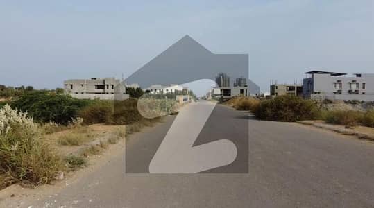 ڈی ایچ اے فیز 8 ڈی ایچ اے ڈیفینس,کراچی میں 1 کنال رہائشی پلاٹ 6.25 کروڑ میں برائے فروخت۔