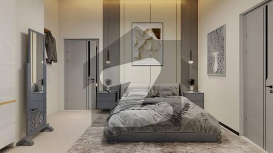 Zaiban E Memaar | 2-Bed Apartments For Sale In University Town