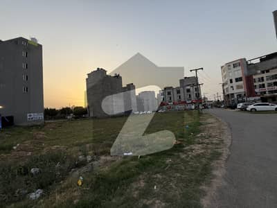 5 Marla Plot For Sale In Lake City Meadows