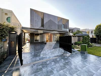 ڈی ایچ اے فیز 6 - بلاک بی فیز 6,ڈیفنس (ڈی ایچ اے),لاہور میں 6 کمروں کا 1 کنال مکان 12.75 کروڑ میں برائے فروخت۔