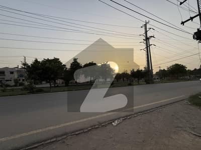 10 Marla Resistance Plot For Sale In Lake City Meadows