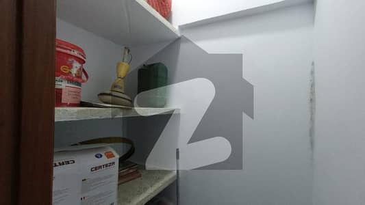 گلشنِ اقبال - بلاک 7 گلشنِ اقبال,گلشنِ اقبال ٹاؤن,کراچی میں 2 کمروں کا 4 مرلہ فلیٹ 1.25 کروڑ میں برائے فروخت۔