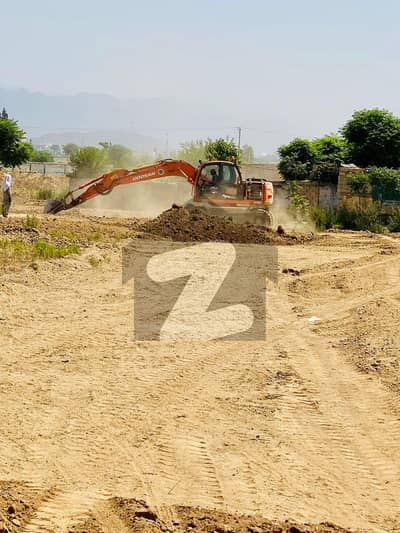 ای ۔ 12/2 ای ۔ 12,اسلام آباد میں 4 مرلہ رہائشی پلاٹ 1.6 کروڑ میں برائے فروخت۔