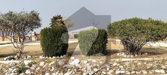 wapda town 10 marla plot available for sale block A