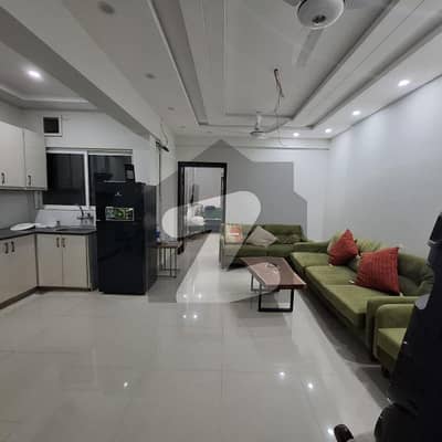 F-11 Markaz Luxury 2 Bedroom Renovated Apartment For Sale