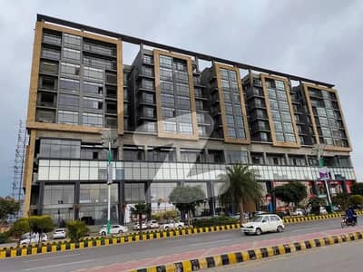 سکائی پارک ون گلبرگ گرینز,گلبرگ,اسلام آباد میں 2 کمروں کا 7 مرلہ فلیٹ 3.45 کروڑ میں برائے فروخت۔