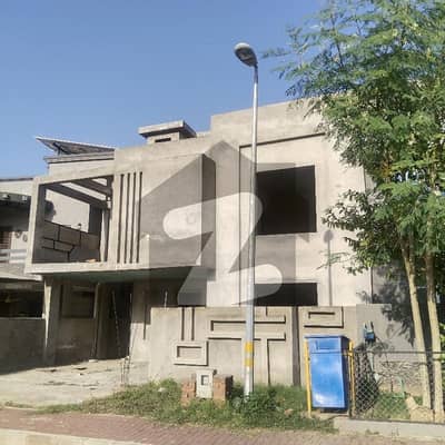 10 Marla Grey Structure