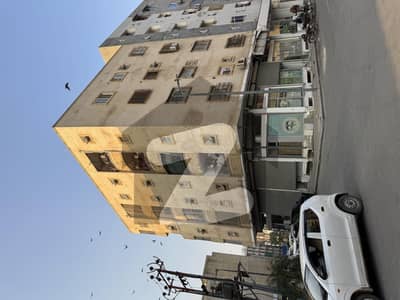 بخاری کمرشل ایریا ڈی ایچ اے فیز 6,ڈی ایچ اے ڈیفینس,کراچی میں 3 کمروں کا 5 مرلہ فلیٹ 1.7 کروڑ میں برائے فروخت۔