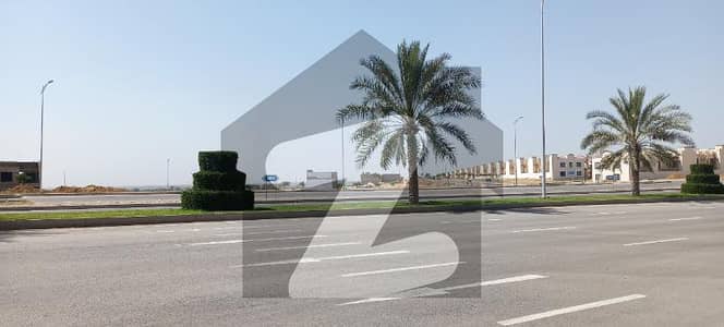 Best Investor Opportunity. Plots available FOR SALE in Precinct-11B Near Villas. Ready for Construction