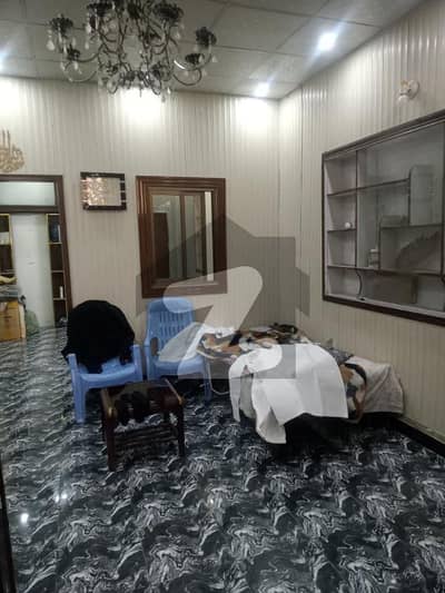 3 Marla Ground Portion For Rent ( Shahtaj Society )