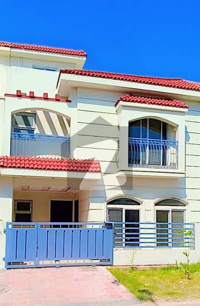 5 Marla House For Rent Parkview City