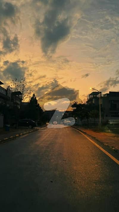 13 Marla IT Hub Commercial Plot Gulberg Greens, Block C Islamabad