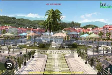 Park view City kanal Commercial plot Available for sale