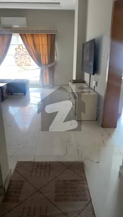 2 Bed Furnished Apartment for Rent at Bahria Active Bahria Town Phase 1 Rawalpindi