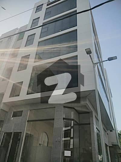 Brand New Commercial Building For Sale Main Muslim Commercial Corner | Ready to Move | Prime Location