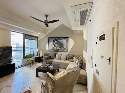 Luxury Fully Furnished Apartment for Sale | Sukh Chayn F-10 | Prime Investment