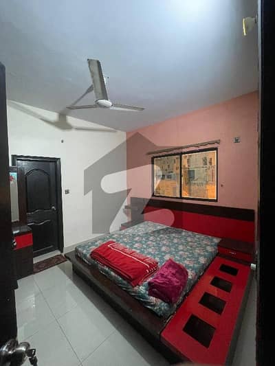 Looking For A Prime Location Upper Portion In Sharfabad Karachi