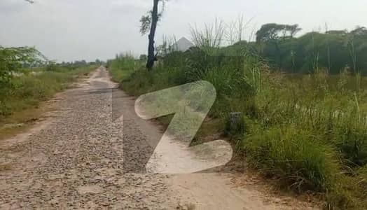 40 Kanal Negotiable Agricultural Land For Sale Ideal Location Bedian Road Lahore Prime Investment