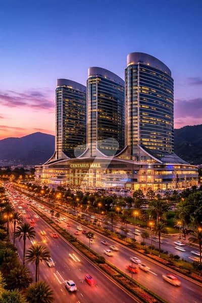 BAHRIA TOWN CIVIC CENTRE PHASE 4 AND PHASE 7 FURNISHED FLATS FOR RENT