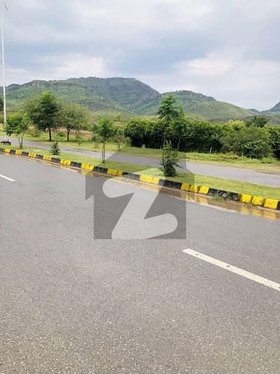 10 Marla Top Location Plot For Sale In D-12