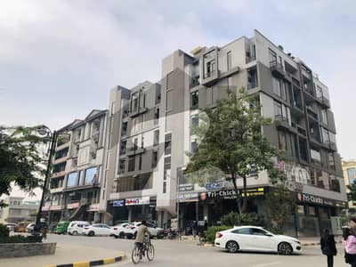 2 Bed Apartment Available For Sale.  In Faisal Town F-18 Block A Islamabad.
