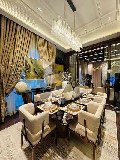 ڈی ایچ اے فیز 7 ڈیفنس (ڈی ایچ اے),لاہور میں 5 کمروں کا 1 کنال مکان 9.2 کروڑ میں برائے فروخت۔