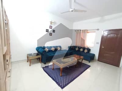 Fully Furnished PHA Apartment For Rent In G10 Islamabad