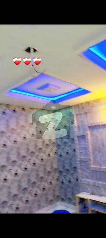 05 MARLA GROUND FLOOR FLAT AVAILABLE FOR RENT AT PRIME LOCATION IN KHAYABAN-E-AMIN P BLOCK