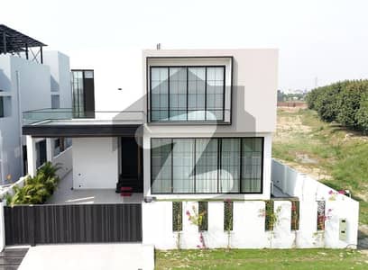 DHA Phase 8 One Kanal Brand New Beautiful Furnished House For Sale DHA Phase 8 One Kanal Brand New Beautiful Furnished House For Sale