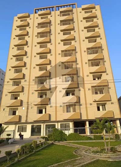 New Year Bumper Offer | Deluxe 2 Bed Apartment For Sale Gulshan-E-Maymar, Karachi