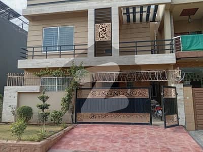 Brand New 7 Marla Double Storey House for Sale | Jinnah Garden Phase 1