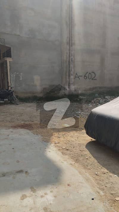 سادی ٹاؤن - بلاک 5 سعدی ٹاؤن,سکیم 33,کراچی میں 5 مرلہ رہائشی پلاٹ 1.1 کروڑ میں برائے فروخت۔