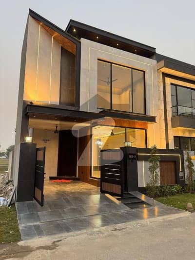 Near to Park Brand New 5 Marla House For Sale In DHA Phase 9 DHA 9 Town, DHA Defence, Lahore, Punjab