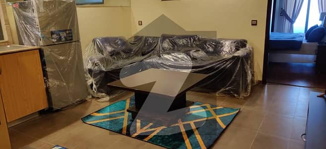 One Bedroom Furnished 580 Sqft Available For Rent In Silver Oaks F-10 Islamabad