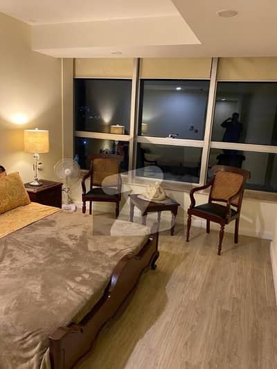 Centaurus Modern 2 Bedroom with Maid room Fully Furnished Apartment 2200 Sq ft