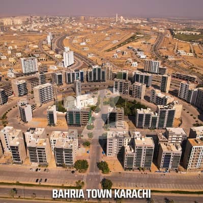 Plot For Sale Old Commercial Precinct 10a, Bahria Town Karachi