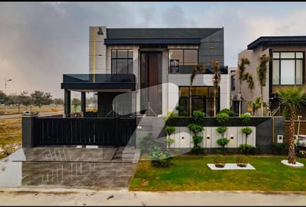 1 KANAL MODERN HOUSE FOR SALE IN DHA PHASE 7
