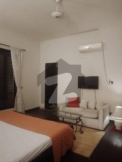 Fully Furnished Studio Room For Rent In Garden Town