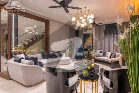 1 KANAL BEAUTIFUL FURNISHED HOUSE FOR SALE IN DHA PHASE 6