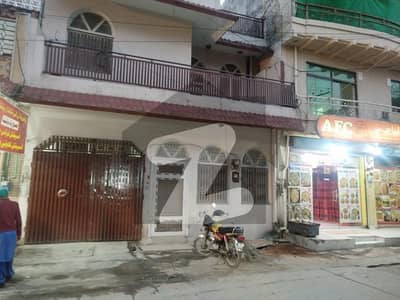 چکلالہ ریلوے سکیم 1 ایئر پورٹ روڈ,راولپنڈی میں 5 کمروں کا 4 مرلہ مکان 2.9 کروڑ میں برائے فروخت۔