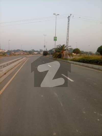 5 Marla Commercial plot Sector C bahria town lahore Near Grand Masjid