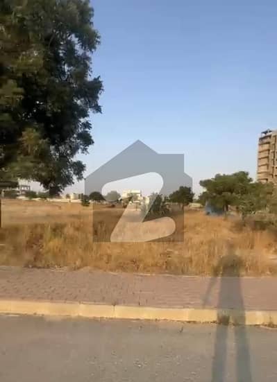 بحریہ ٹاؤن - پریسنٹ 8 بحریہ ٹاؤن کراچی,کراچی میں 13 مرلہ رہائشی پلاٹ 1.3 کروڑ میں برائے فروخت۔