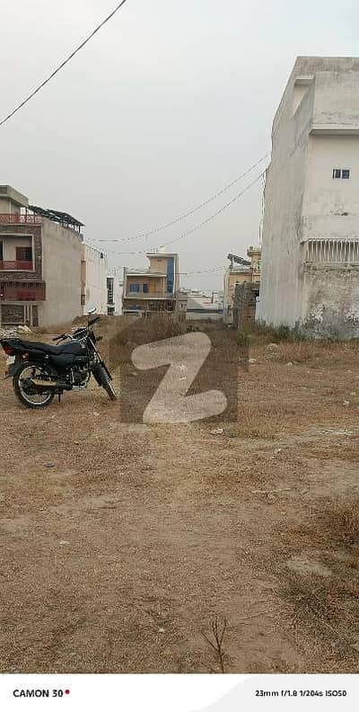 Plot 59, Street 13A, I Block, New-city Phase 2, Wah Cantt