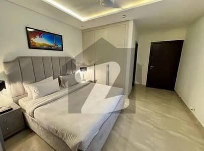 We are offering 1 bed apartment for rent in aa block bahria town