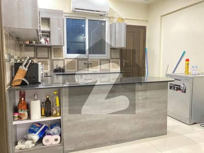 Prime 3-Bed Apartment for Sale | Bungalow Facing | DHA Phase 6 Ittehad Commercial