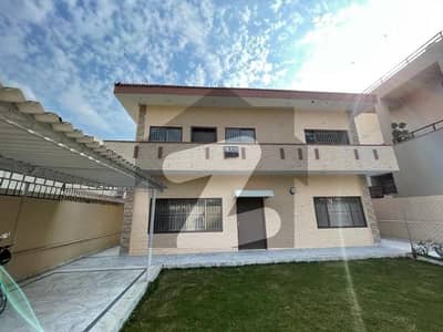 HOUSE FOR RENT IN F-8