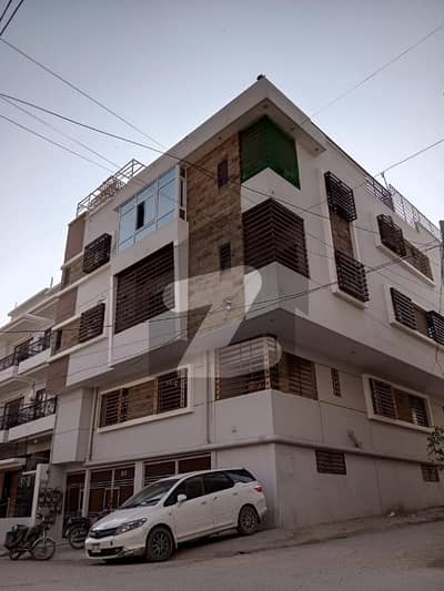 پی ای سی ایچ ایس بلاک 2 پی ای سی ایچ ایس,جمشید ٹاؤن,کراچی میں 2 کمروں کا 4 مرلہ بالائی پورشن 75.0 ہزار میں کرایہ پر دستیاب ہے۔