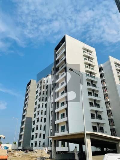 12 Marla 4 Bedrooms Apartment sector S Brand New For Rent Askari 10