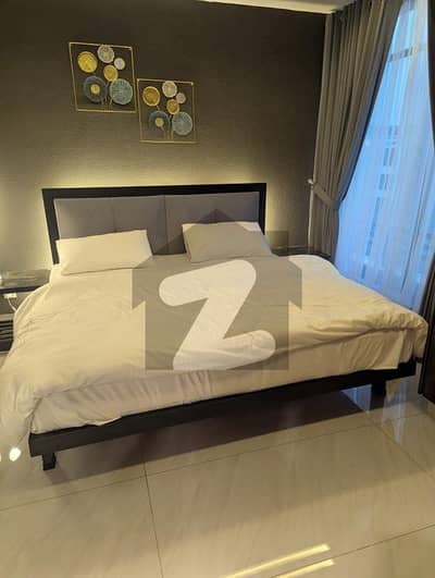 1 bed Luxury Family Furnished Apartment hot location bahria