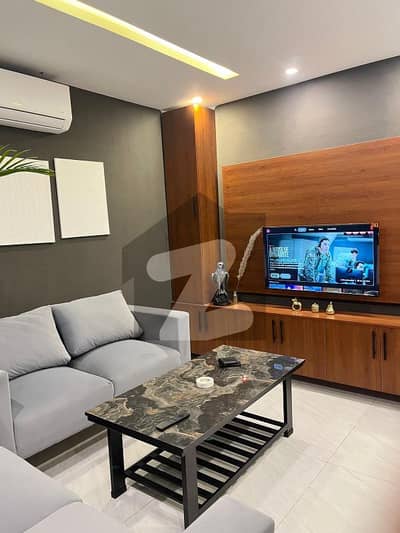 1 Bed Luxury Family Furnished Apartment Hot Location Bahria 1 Bed Luxury Family Furnished Apartment Hot Location Bahria